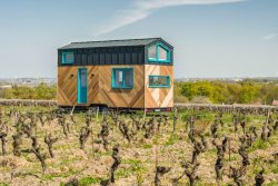 DrevoaStavby.cz | Tiny house malá dřevostavba na kolech