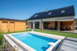 Solární elektrárna jako východisko z energetické krize