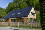 Takhle to dopadá, když je autorem návrhu domu i interiéru jeden architekt