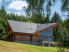 Luxusní srub na Slovensku 1