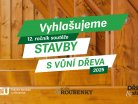 vyhlášení Stavby s vůní dřeva 2025