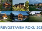 DrevoaStavby.cz | Čtenářská anketa Dřevostavba roku 2021