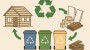Recyklace dřevostaveb