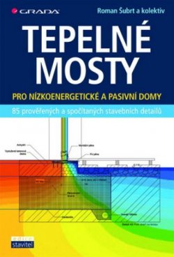 Tepelné mosty - Roman Šubrt