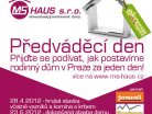 MS Haus - den otevřených dveří na Zličíně