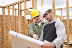 stavební dozor při stavbě domu