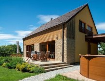 Dřevostavby – výrobci a dodavatelé - NEMA Dřevostavby s.r.o.