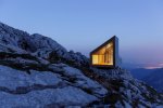 Rockwool zateplil unikátní chatu pro horolezce ve slovinských alpách