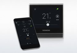 chytry-termostat-siemens-rds110-ovladaci-panel-a-mobilni-telefon