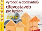 Adresář výrobců a dodavatelů dřevostaveb 2014