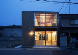 Wooden-Box-House Hisako-Yamamura-Suzuki-Architects_02