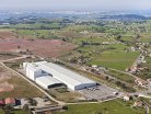 James Hardie Europe factory in Orejo Spain