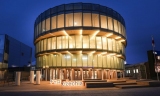Přesně 155 dřevěných elementů NOVATOP tvoří konstrukci ikonické spirály českého národního pavilonu