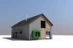 NATUR HOUSE: Výstavba vzorového domu v Libereckém kraji