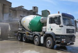 DrevoaStavby-Českomoravský beton - doprava betonu