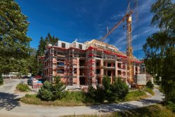 DrevoaStavby.cz | Rekonstrukce hotelu Palace firmou KASPER CZ