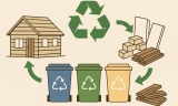 Rozebrat, oživit, použít znovu aneb recyklace dřevostaveb v praxi