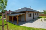 VEXTA otevřela nový vzorový dům na Moravě - navštivte moderní nízkoenergetický bungalov