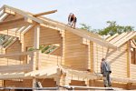 I přes mírný pokles trhu dřevostaveb se v loňském roce stavělo více domů ze dřeva