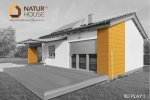 Nový koncept rostoucích dřevostaveb společnosti NATUR HOUSE