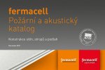 Fermacell Store Finder a rozšířený Požární a akustický katalog konstrukcí fermacell