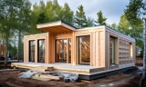 Jaká specifika má hypotéka na dřevostavbu a jak jí získat?