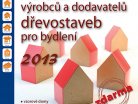 Adresář výrobců a dodavatelů dřevostaveb 2013