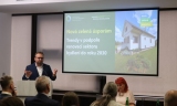 Nová zelená úsporám je největší sociálně-ekonomický stimul posledních let, zaznělo na konferenci NZÚ 2025  