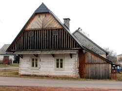 roubenka v hajnici