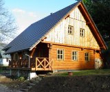 Roubenka U Bartošovického potoka