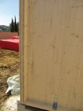 Jak se staví dům - masivní CLT panel :: CLT panel_24