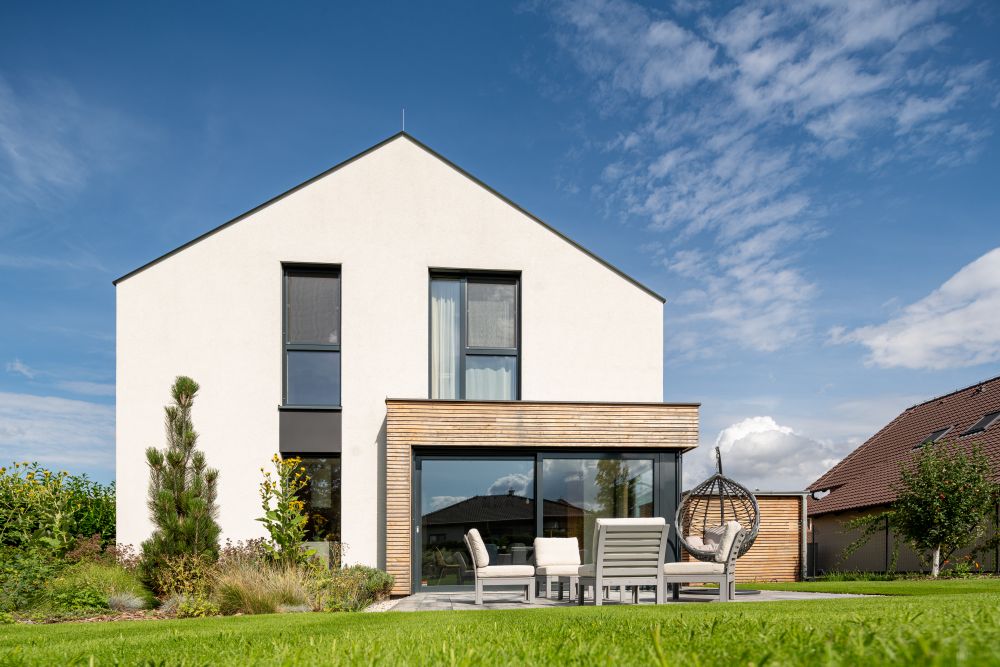 Dům ve vlastních rukou