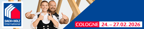 DACH+HOLZ 485x100