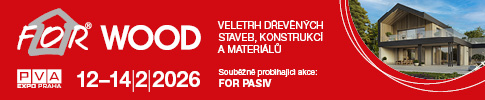 Veletrh FOR WOOD 2026 485x100