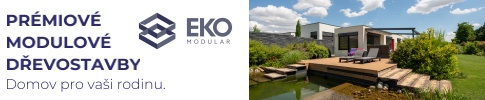 prémiové modulové dřevostavby