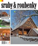 Časopis sruby&roubenky 1/2014
