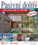 PASIVNÍ domy 2015