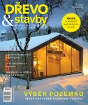 Časopis DŘEVO&stavby 1/2016