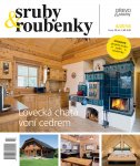 Časopis sruby&roubenky 4/2016