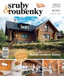 Časopis sruby&roubenky 4/2017