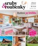 Časopis sruby&roubenky 2/2018