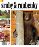 Časopis sruby&roubenky 1/2012