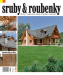 Časopis sruby&roubenky 4/2012