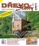 Časopis DŘEVO&stavby 2/2013