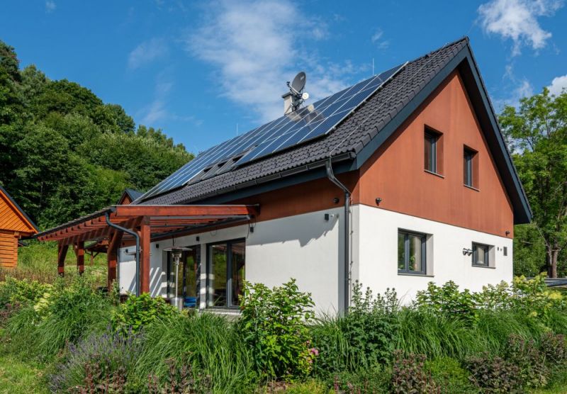 Dřevo&stavby 05/2025  