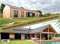 Přehled dodavatelů a projektů dřevostaveb 2022 - dodavatelé a projekty dřevostaveb na klíč přehledně!