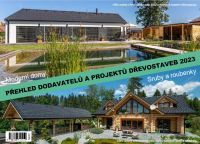 Přehled dodavatelů a projektů dřevostaveb 2023 - dodavatelé a projekty dřevostaveb na klíč přehledně!