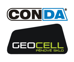 GEOCELL: <small>využití pěnového skla v  hrubé stavbě nízkoenergetických a pasivních domů</small>