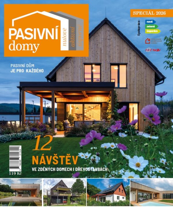 ROČENKA PASIVNÍ DOMY 2025 miniatura