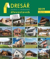 Adresář výrobců a dodavatelů dřevostaveb 2019